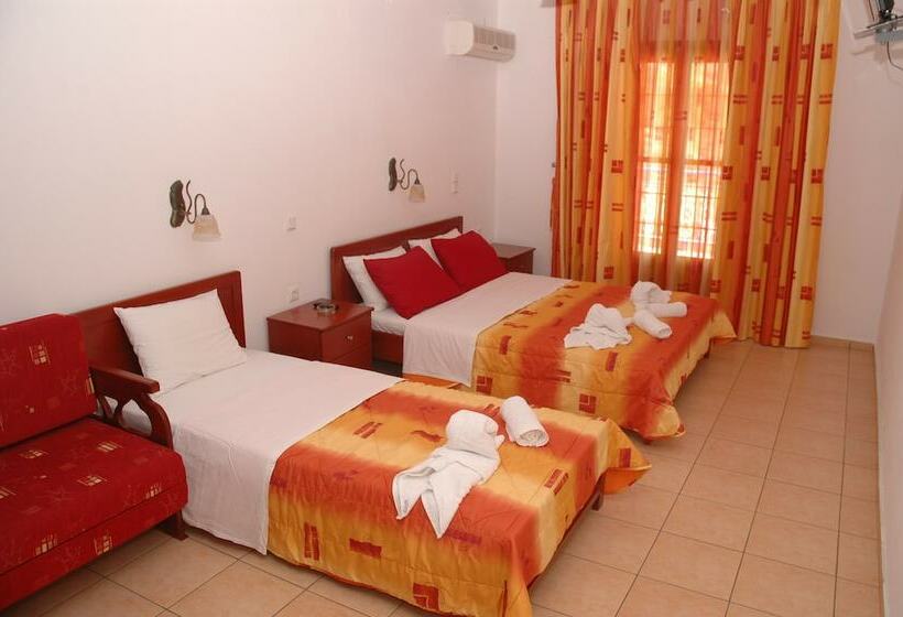 اتاق راحتی سه تخته, Agnanti