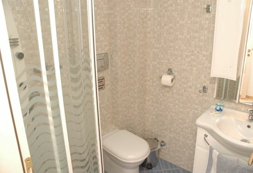 اتاق راحتی سه تخته, Agnanti