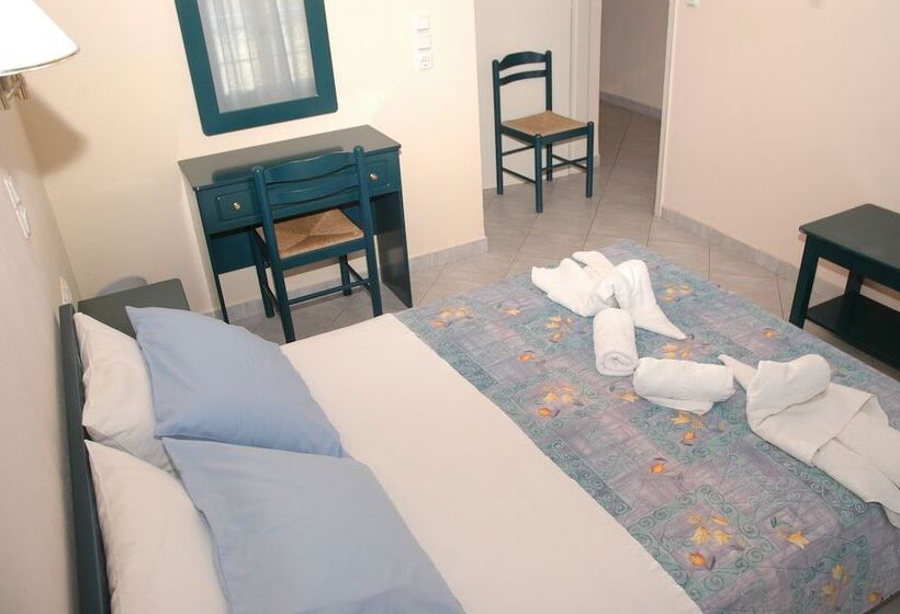 اتاق اقتصادی با چشمانداز کنار دریا, Agnanti