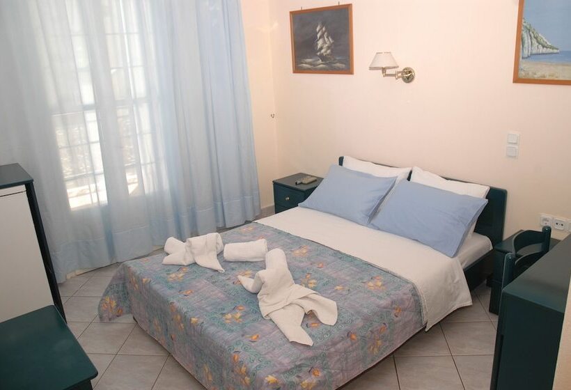 اتاق اقتصادی با چشمانداز کنار دریا, Agnanti