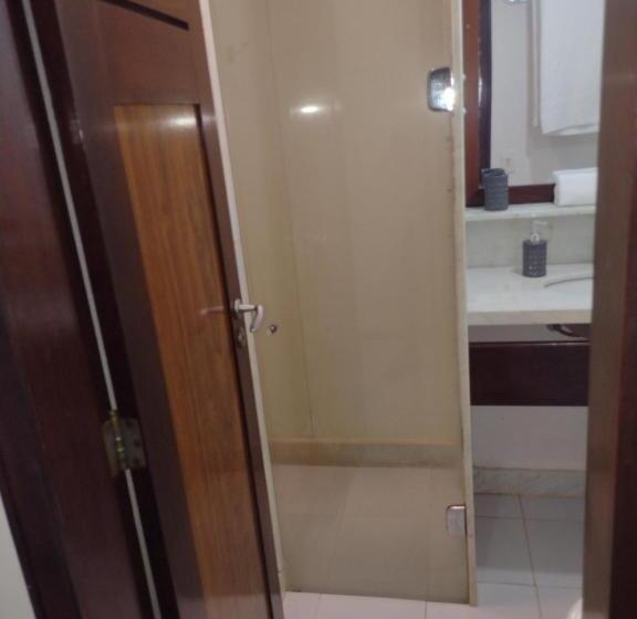 Апартаменты 1 Спальня с Балконом, Condomínio Araça Praia Flat, Apt