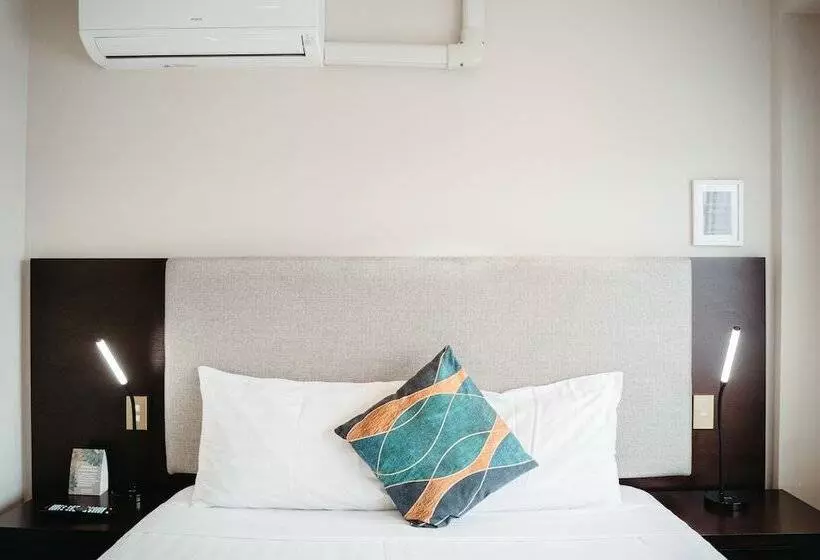 آپارتمان 2 خوابه, Auckland City Hotel   Hobson St
