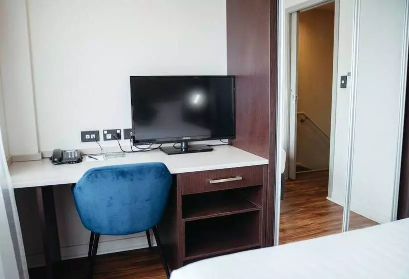 آپارتمان 2 خوابه, Auckland City Hotel   Hobson St