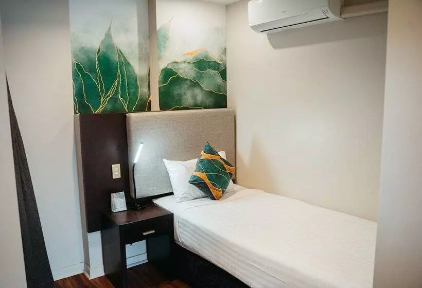 آپارتمان 2 خوابه, Auckland City Hotel   Hobson St
