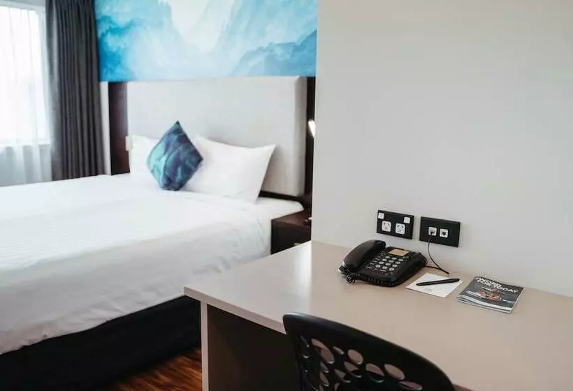 آپارتمان 1 خوابه, Auckland City Hotel   Hobson St