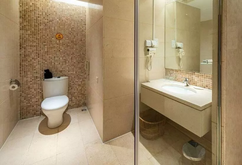 اتاق سوپریور, Guangzhou Baiyun International Convention Center