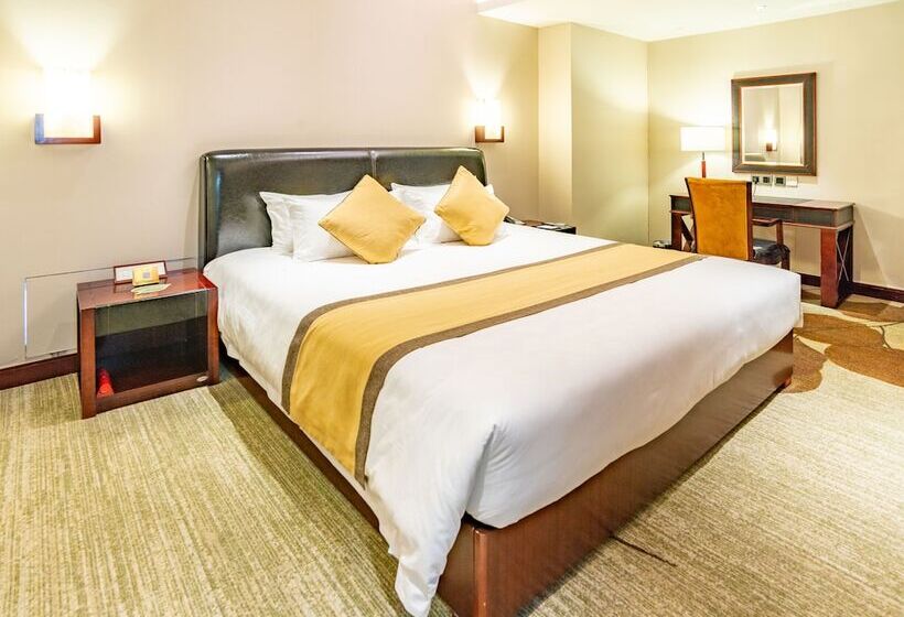 수피리어 룸, Guangzhou Baiyun International Convention Center