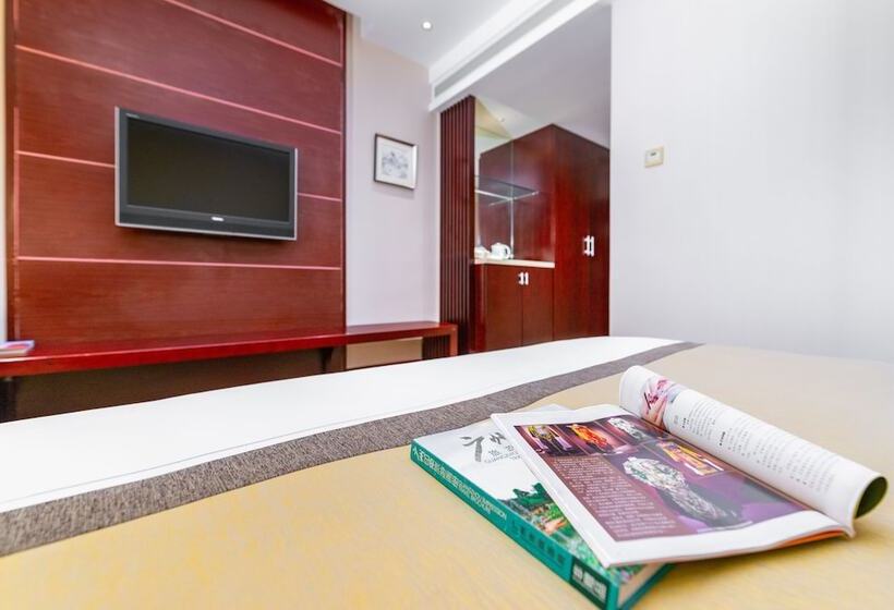 수피리어 룸, Guangzhou Baiyun International Convention Center