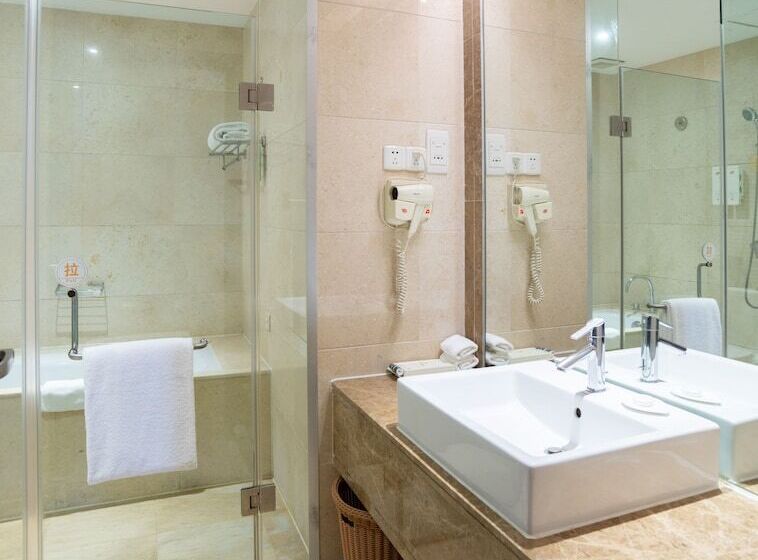 디럭스 룸, Guangzhou Baiyun International Convention Center