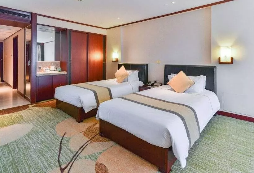 اتاق لوکس, Guangzhou Baiyun International Convention Center