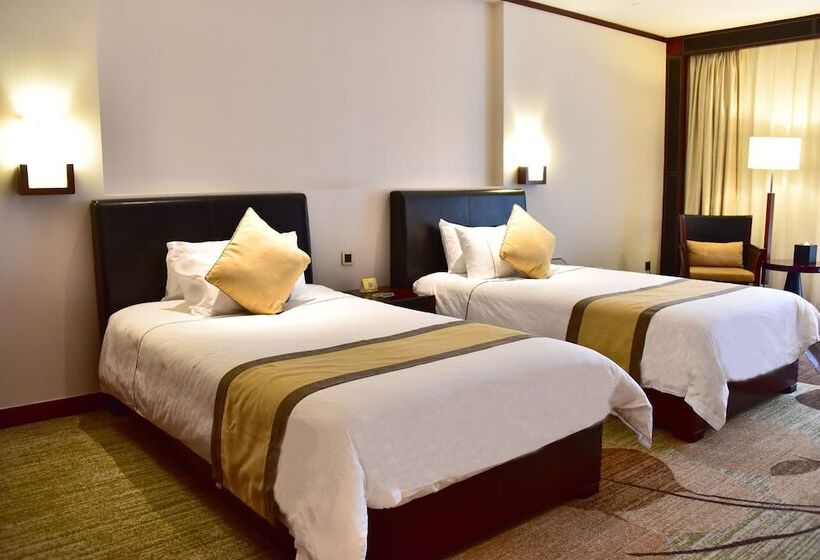 디럭스 룸, Guangzhou Baiyun International Convention Center