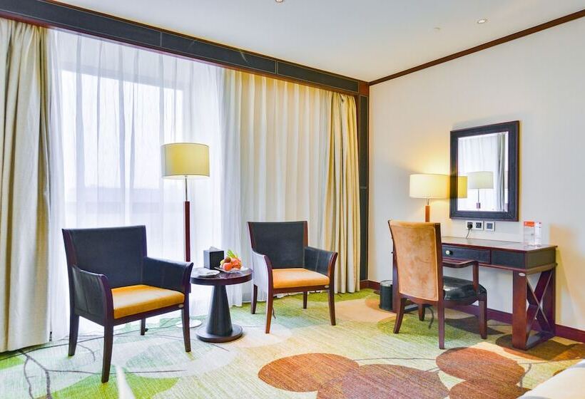 디럭스 룸, Guangzhou Baiyun International Convention Center