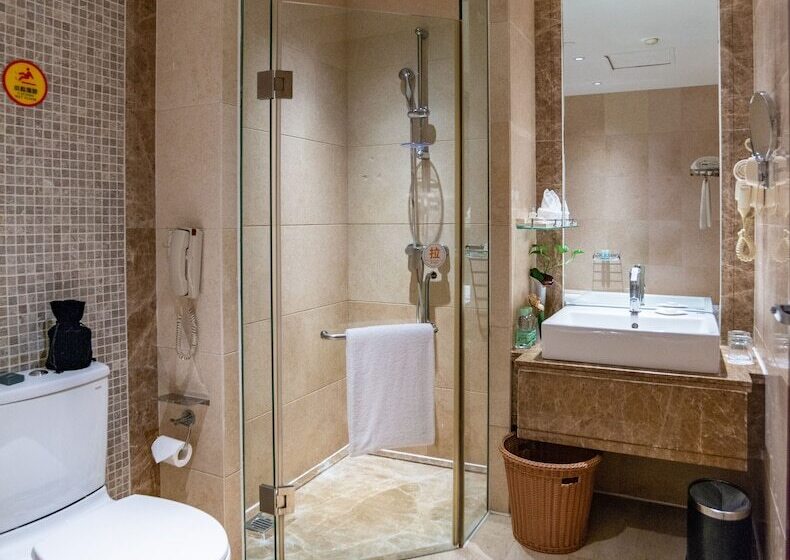 جناح ديلوكس, Guangzhou Baiyun International Convention Center