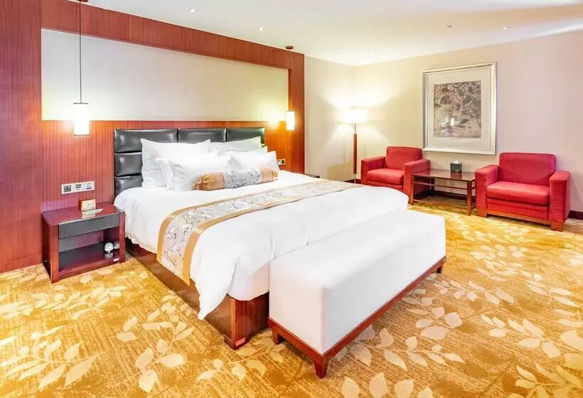 سوییت لوکس, Guangzhou Baiyun International Convention Center