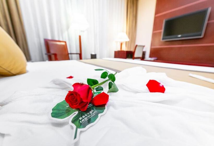 스탠다드 룸, Guangzhou Baiyun International Convention Center