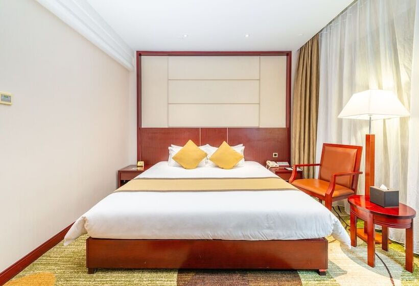 Номер Стандарт, Guangzhou Baiyun International Convention Center