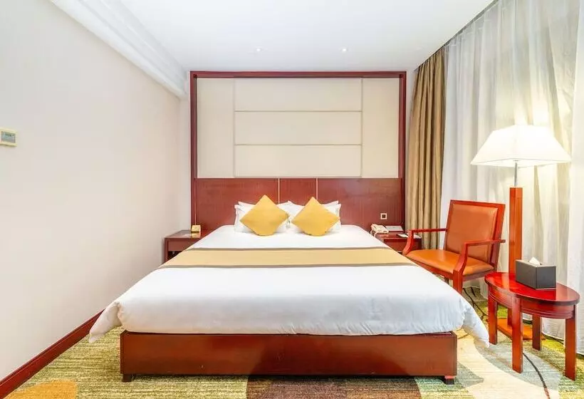 اتاق استاندارد, Guangzhou Baiyun International Convention Center