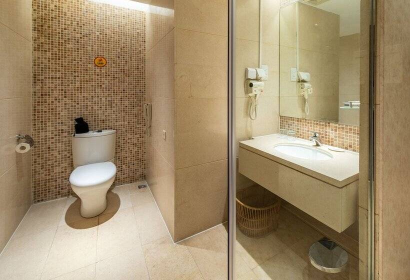 غرفة قياسية, Guangzhou Baiyun International Convention Center