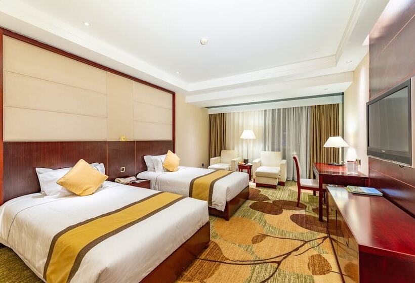 스탠다드 룸, Guangzhou Baiyun International Convention Center