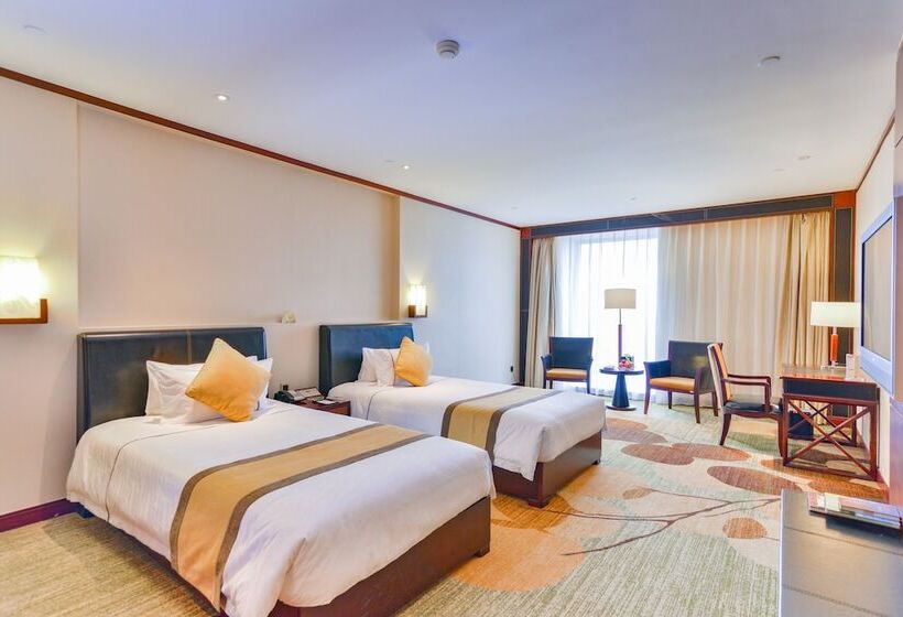 스탠다드 룸, Guangzhou Baiyun International Convention Center