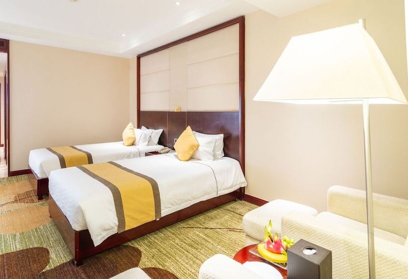 Номер Стандарт, Guangzhou Baiyun International Convention Center