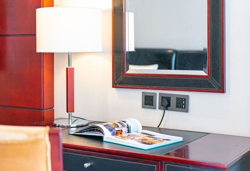 스탠다드 룸, Guangzhou Baiyun International Convention Center