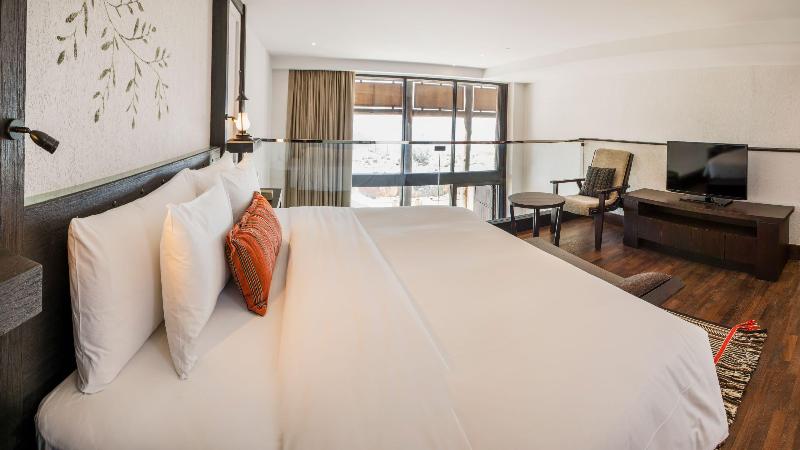 Номер Стандарт Вид на Сад, Belsole