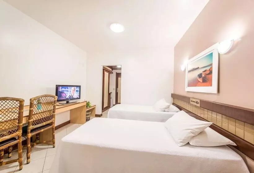 スタンダードルーム, Best Western Shalimar Praia