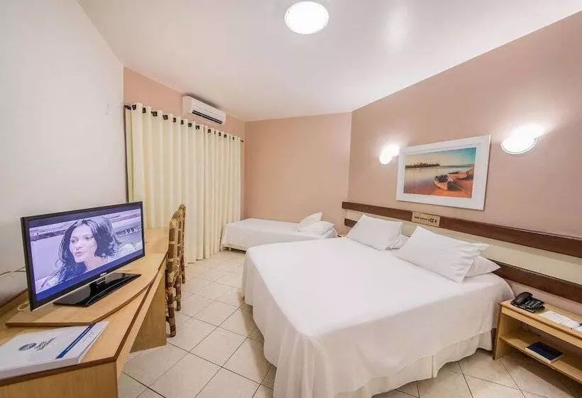 スタンダードルーム, Best Western Shalimar Praia