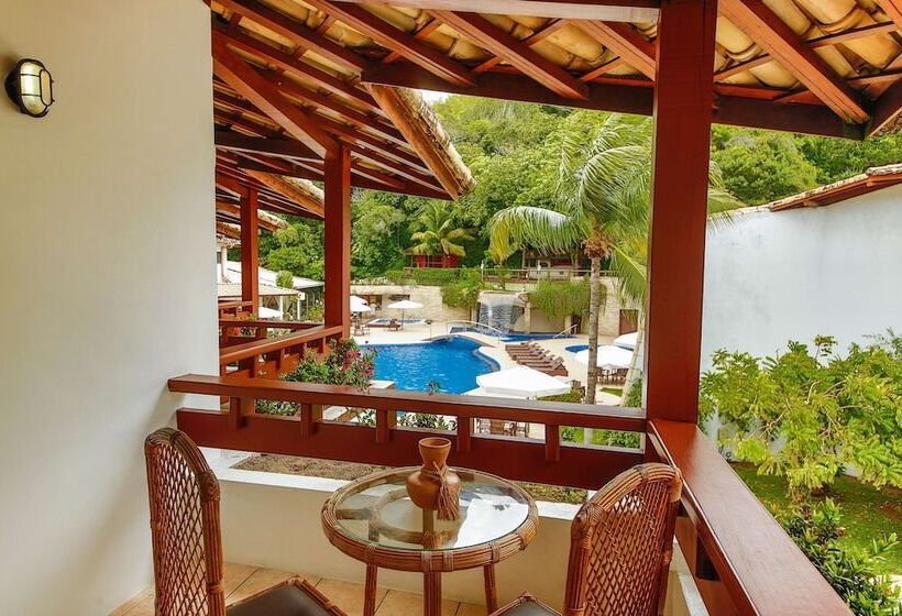 غرفة قياسية, Best Western Shalimar Praia