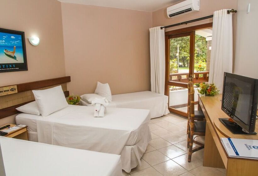 غرفة ديلوكس, Best Western Shalimar Praia