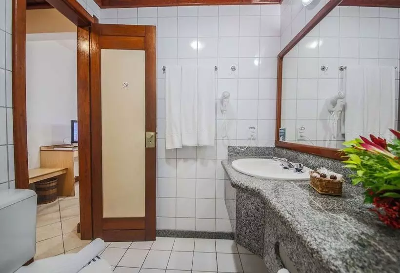 デラックスルーム, Best Western Shalimar Praia