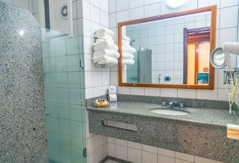 デラックスルーム, Best Western Shalimar Praia