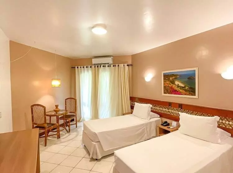 デラックスルーム, Best Western Shalimar Praia