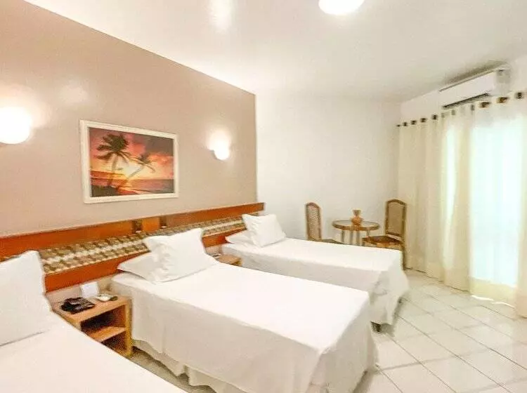 デラックスルーム, Best Western Shalimar Praia