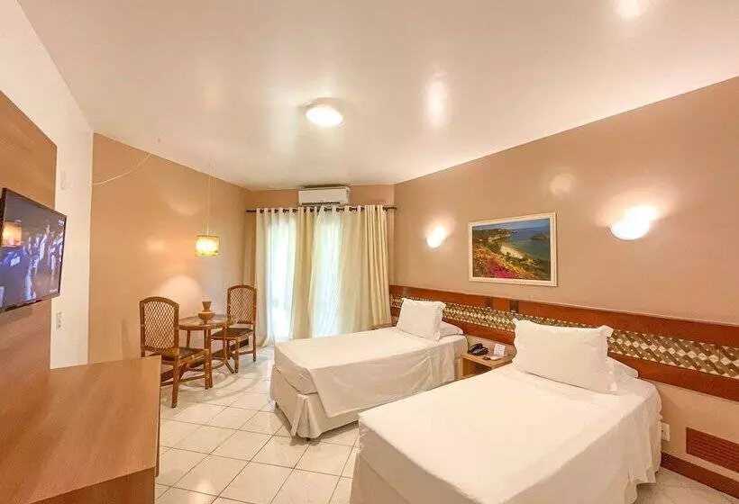 デラックスルーム, Best Western Shalimar Praia