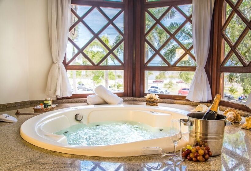 جناح مزوَّد بشرفة, Best Western Shalimar Praia