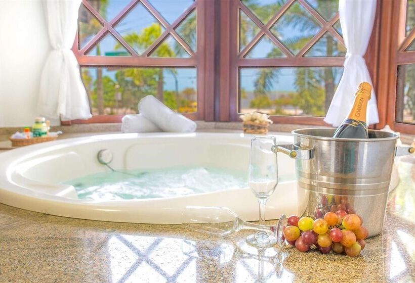 جناح مزوَّد بشرفة, Best Western Shalimar Praia