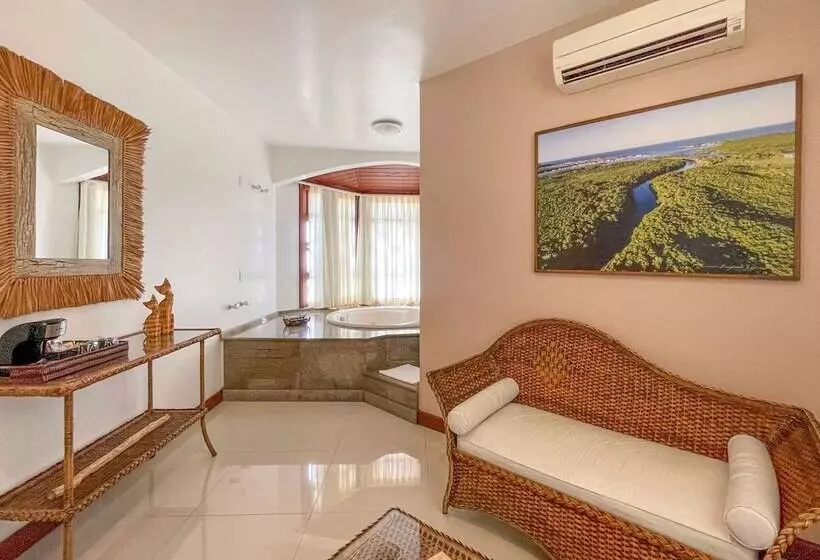 バルコニー付スイート, Best Western Shalimar Praia