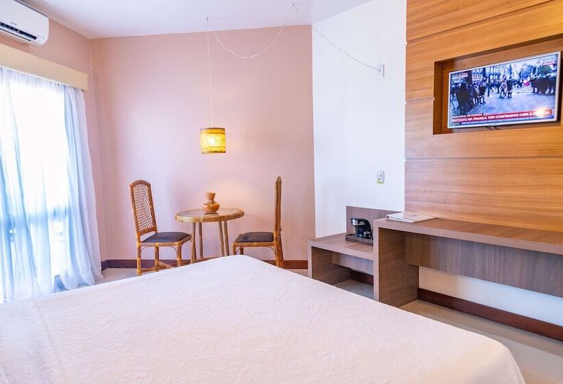 جناح مزوَّد بشرفة, Best Western Shalimar Praia