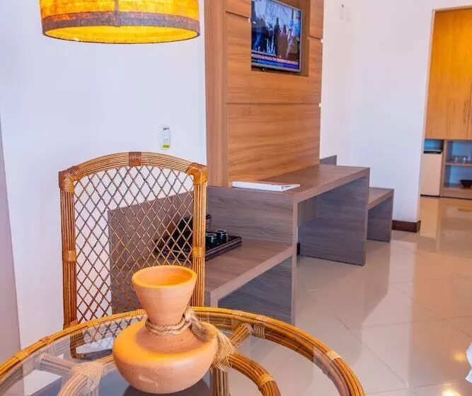 バルコニー付スイート, Best Western Shalimar Praia