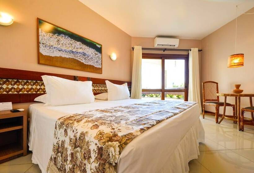 جناح مزوَّد بشرفة, Best Western Shalimar Praia