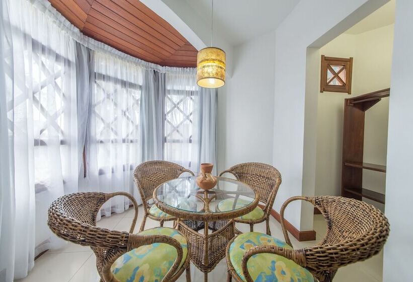 جناح مزوَّد بشرفة, Best Western Shalimar Praia