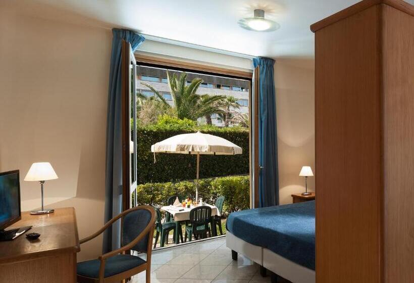 إستوديو قياسى, Continental Resort