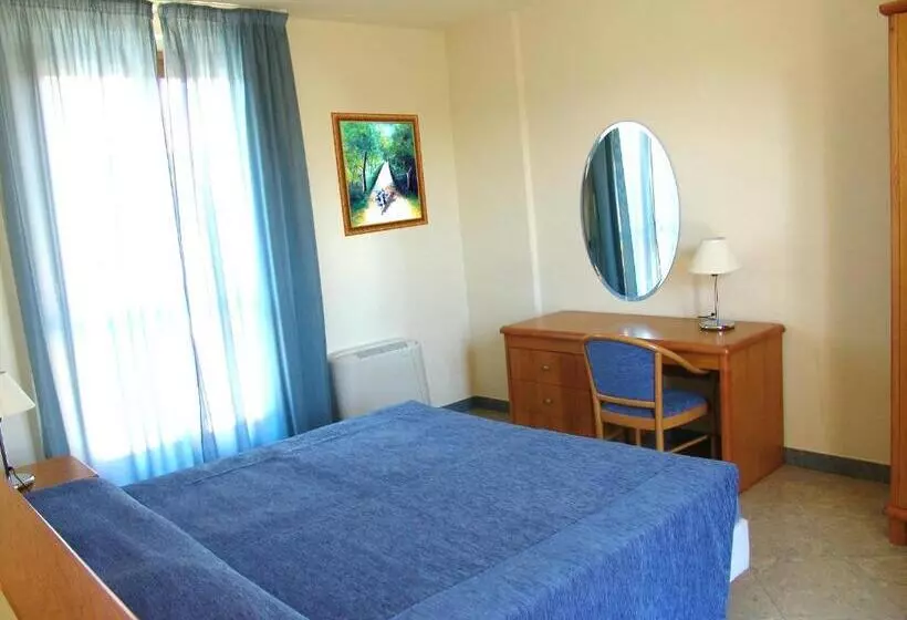 1ベッドルームアパートメント, Continental Resort