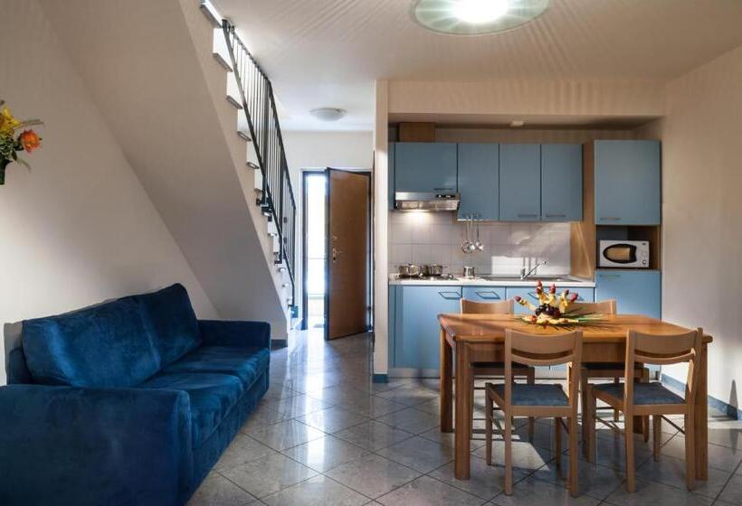 Апартаменты 1 Спальня, Continental Resort