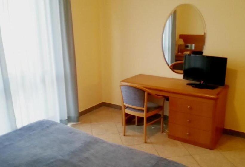 إستوديو قياسى, Continental Resort