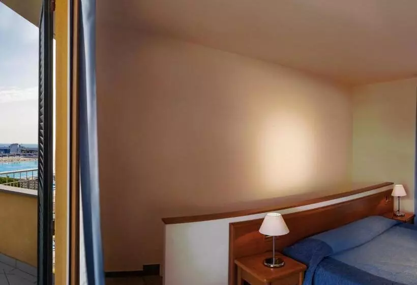 2ベッドルームアパートメント, Continental Resort