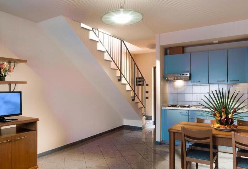 Апартаменты 2 Спальни, Continental Resort