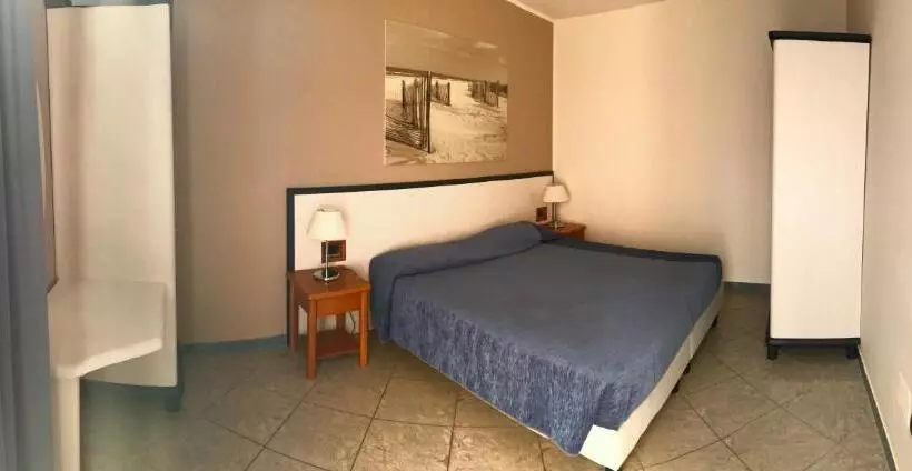2ベッドルームアパートメント, Continental Resort